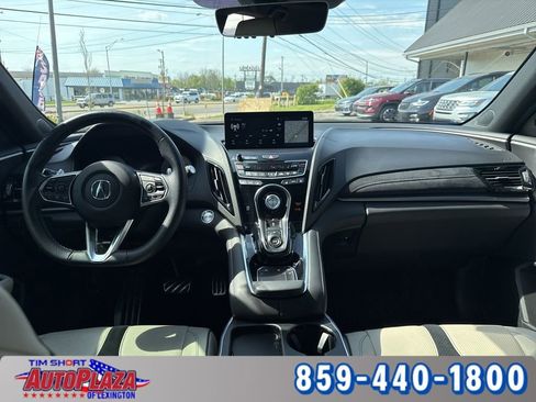 Used 2025 Acura RDX A-Spec AWD/4WD image 8