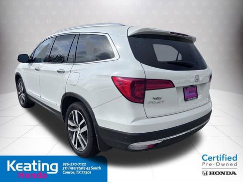 Used 2018 Honda Pilot Touring image 9