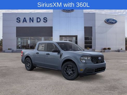 New 2026 Ford Maverick XLT w/ 4K Tow Package AWD/4WD image 7