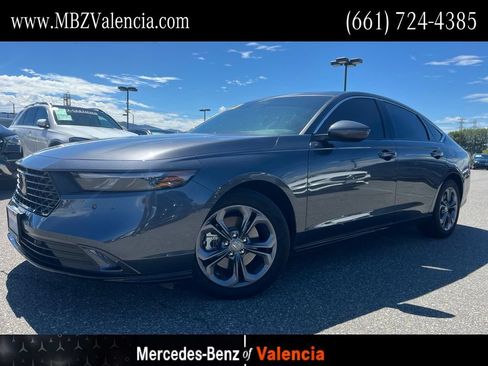 Used 2025 Honda Accord EX-L image 1