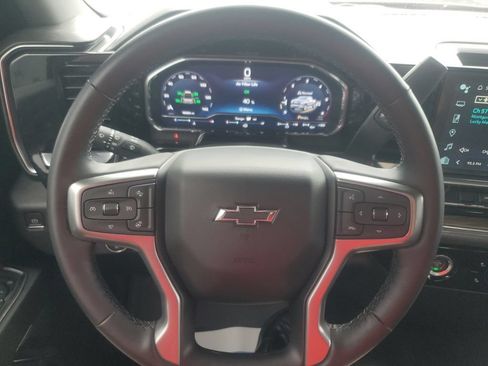 Used 2024 Chevrolet Silverado 1500 RST AWD/4WD image 21