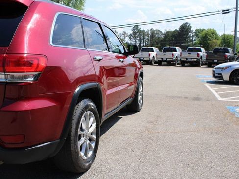Used 2014 Jeep Grand Cherokee Limited w/ Trailer Tow Group IV RWD image 29