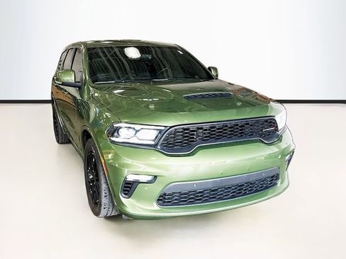 Used 2021 Dodge Durango R/T AWD/4WD image 3