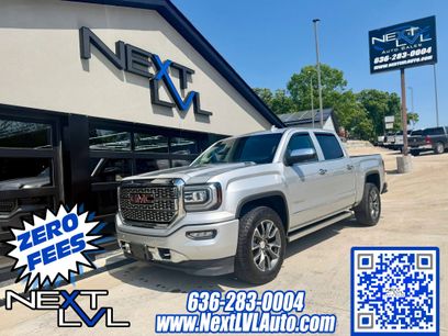 Used 2017 GMC Sierra 1500 Denali w/ Denali Ultimate Package