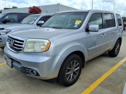 Used 2012 Honda Pilot EX-L
