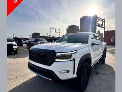 Certified 2024 Nissan Frontier PRO-4X w/ Pro Premium Package