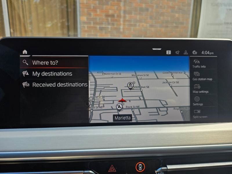 Used 2022 BMW X3 sDrive30i w/ Convenience Package w/ZPA RWD image 53