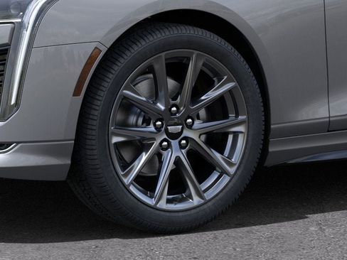 New 2025 Cadillac CT4 Sport image 9