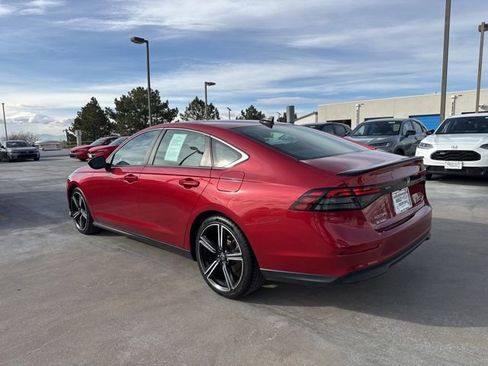 Certified 2023 Honda Accord Sport image 6