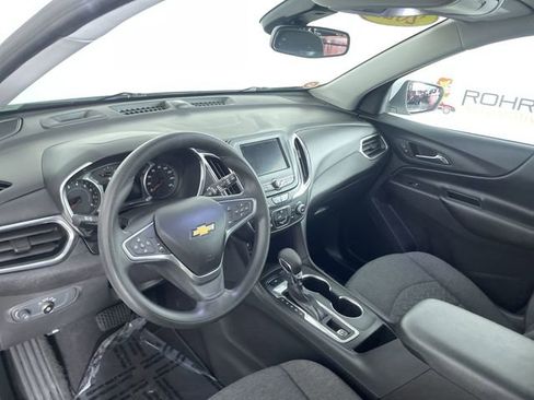 Used 2022 Chevrolet Equinox LT image 20