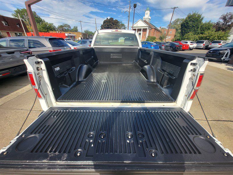 Used 2013 Ford F150 XL w/ XL Plus Pkg RWD image 10