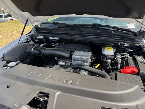 New 2026 RAM 1500 Big Horn w/ Night Edition AWD/4WD image 38