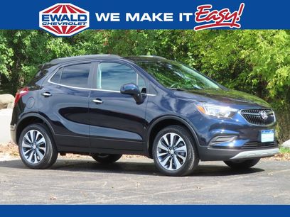 Certified 2022 Buick Encore Preferred