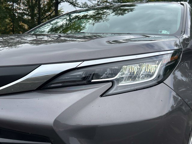 Used 2022 Toyota Sienna XLE AWD/4WD image 10