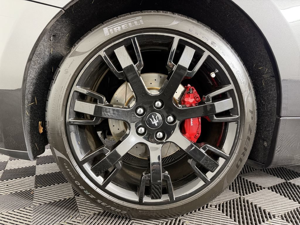 Used 2017 Maserati GranTurismo Sport RWD image 54