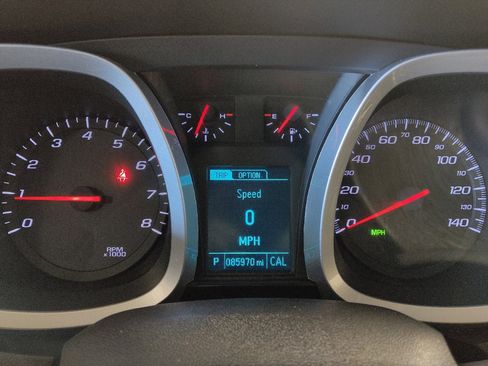 Used 2015 Chevrolet Equinox LTZ FWD image 23