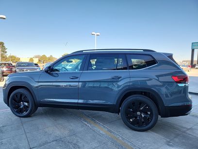New 2026 Volkswagen Atlas SE