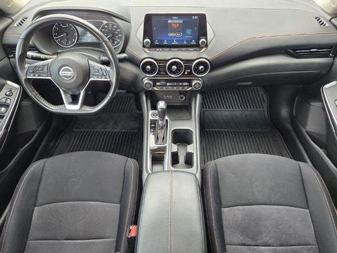 Certified 2023 Nissan Sentra SR FWD image 26