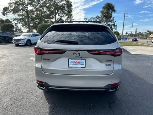 New 2026 MAZDA CX-90 3.3 Turbo S w/ Premium Package AWD/4WD image 4
