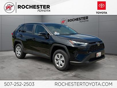 Certified 2025 Toyota RAV4 LE