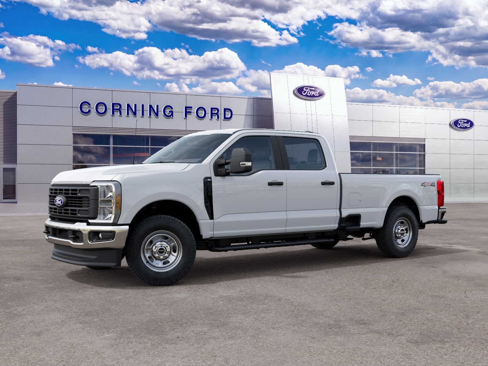 New 2027 Ford F350 XL w/ XL Chrome Package AWD/4WD image 15
