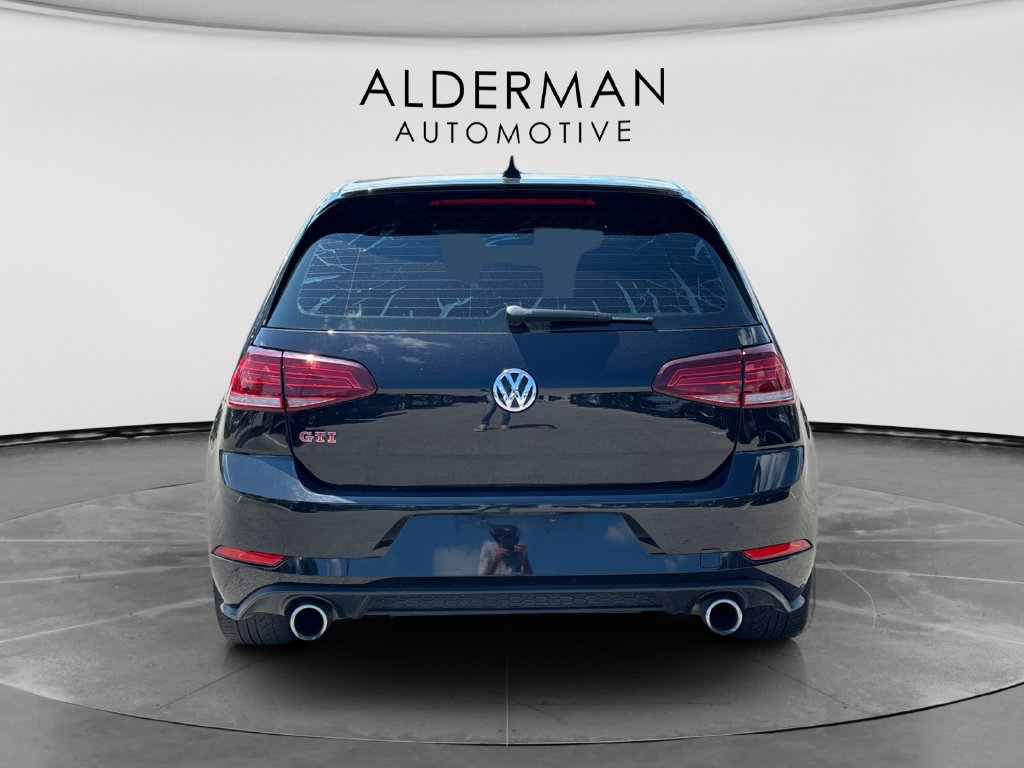 Used 2021 Volkswagen GTI S FWD image 4