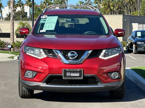 Used 2015 Nissan Rogue SL image 8