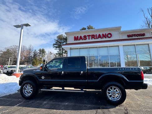 Used 2014 Ford F250 Platinum w/ FX4 Off-Road Package image 10