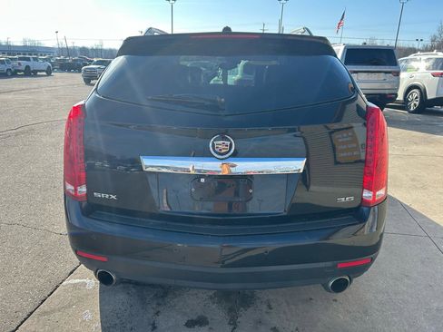 Used 2015 Cadillac SRX Luxury w/ Driver Awareness Package image 6