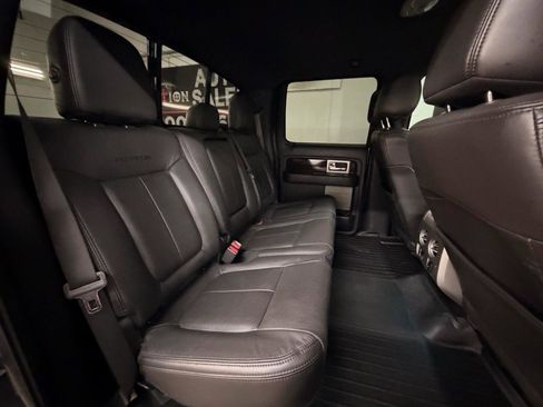 Used 2013 Ford F150 Platinum AWD/4WD image 38