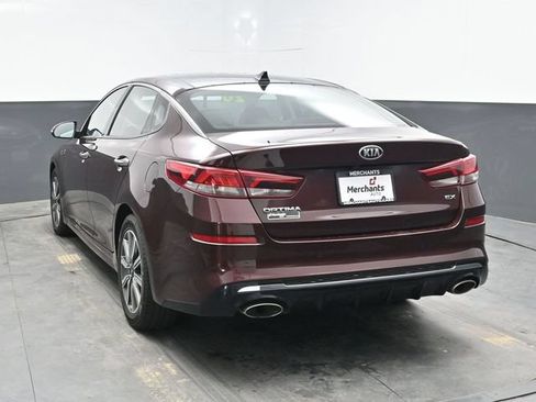 Used 2020 Kia Optima Premium FWD image 5