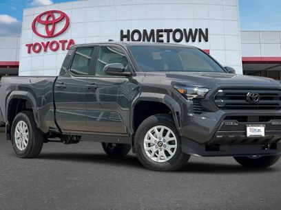 New 2026 Toyota Tacoma SR5
