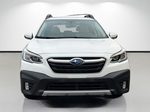 Used 2020 Subaru Outback Limited w/ Popular Package #2 AWD/4WD image 8