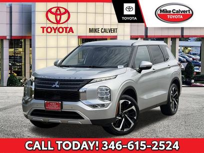 Used 2022 Mitsubishi Outlander SE