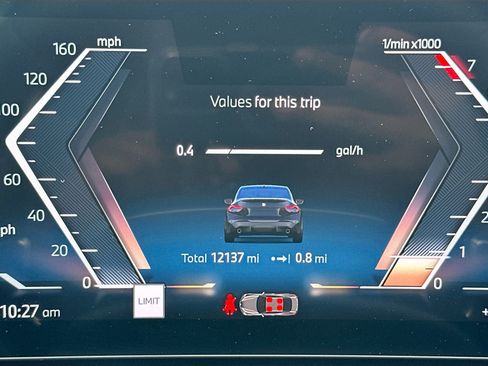 Used 2025 BMW 230i Coupe w/ Convenience Package RWD image 12