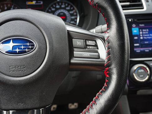 Used 2021 Subaru WRX STI w/ Popular Package #3 (IZT) AWD/4WD image 20