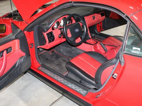 Used 1999 Mercedes-Benz SLK 230 image 13