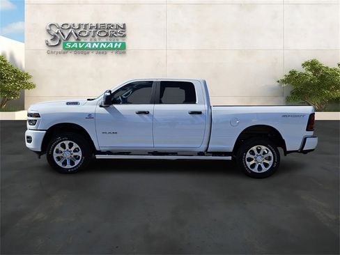 New 2026 RAM 2500 Big Horn image 2