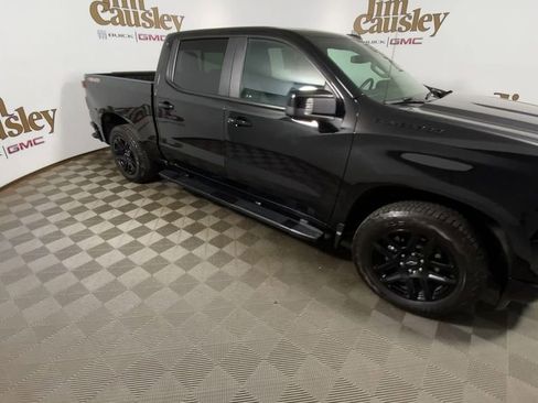 Certified 2024 Chevrolet Silverado 1500 RST w/ Convenience Package II AWD/4WD image 2
