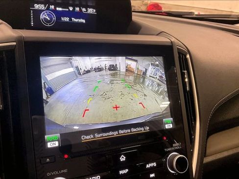 Used 2023 Subaru Forester Limited image 21