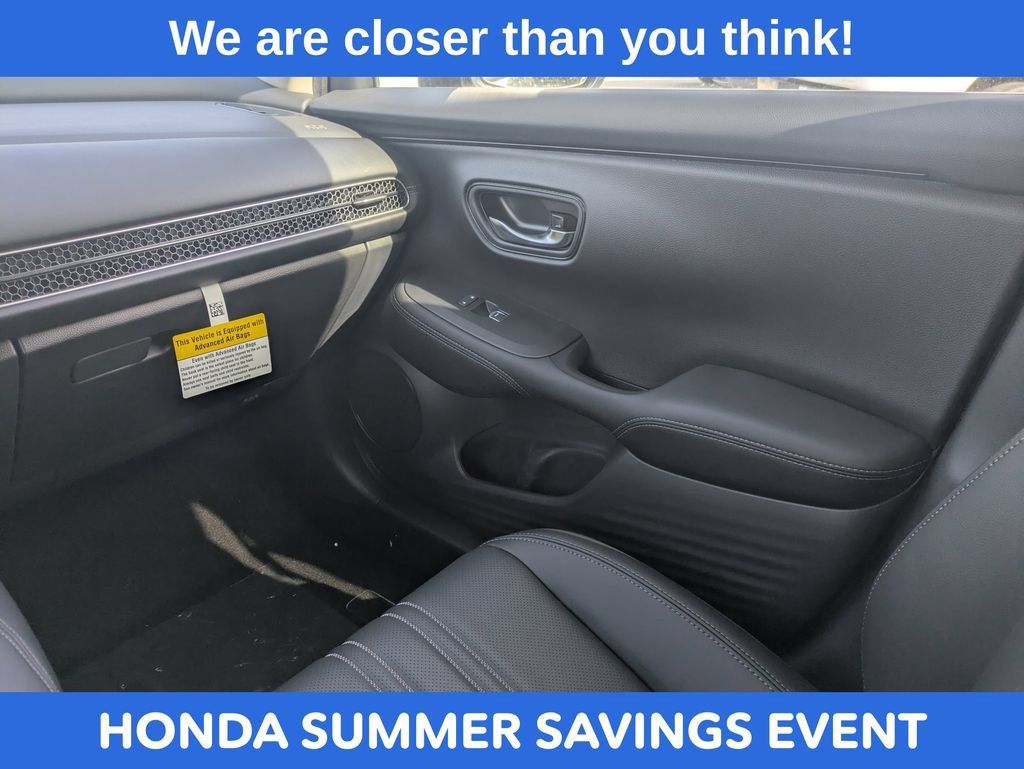 New 2027 Honda HR-V EX-L image 17