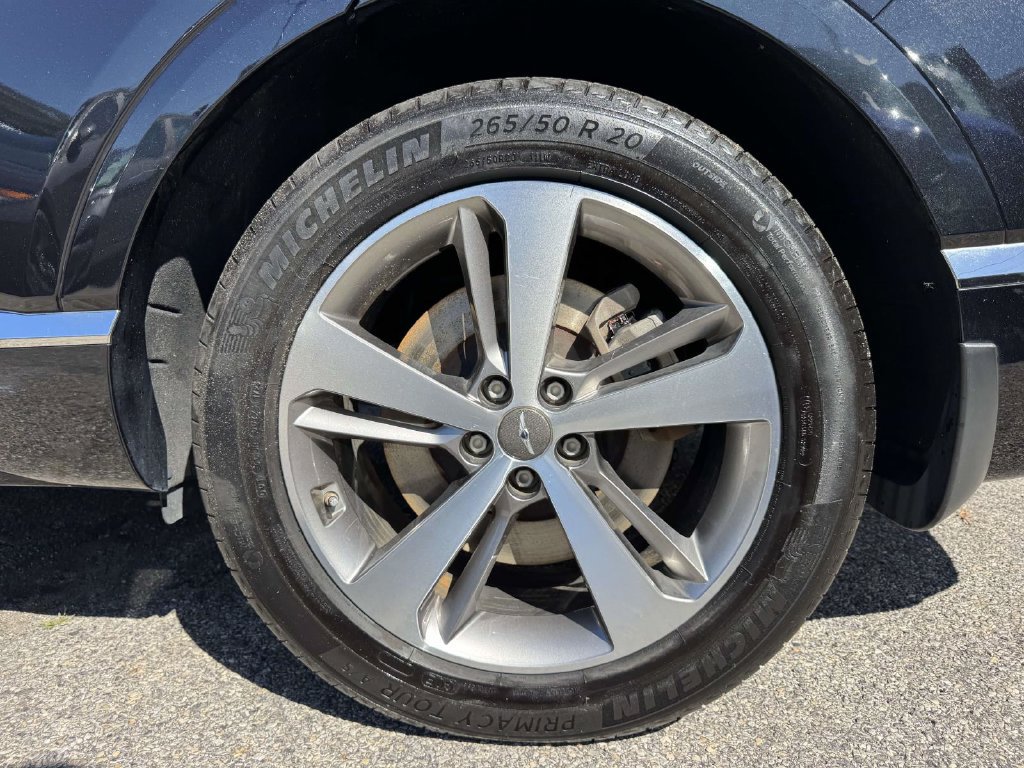 Used 2021 Genesis GV80 3.5T Advanced + AWD/4WD image 9