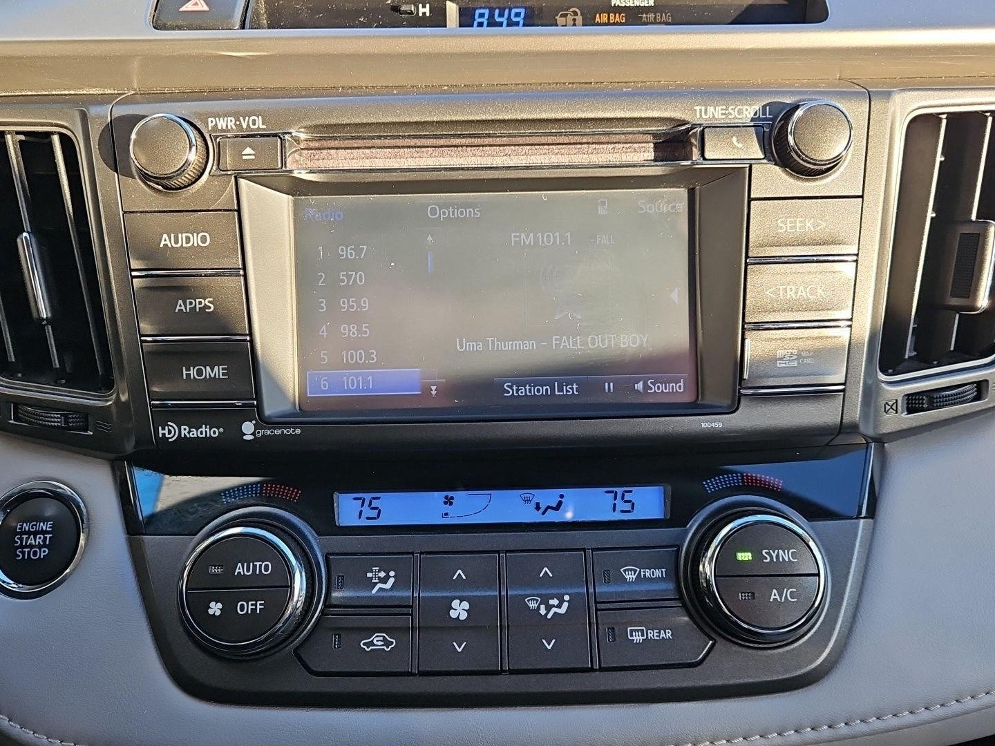 Used 2014 Toyota RAV4 Limited AWD/4WD image 25