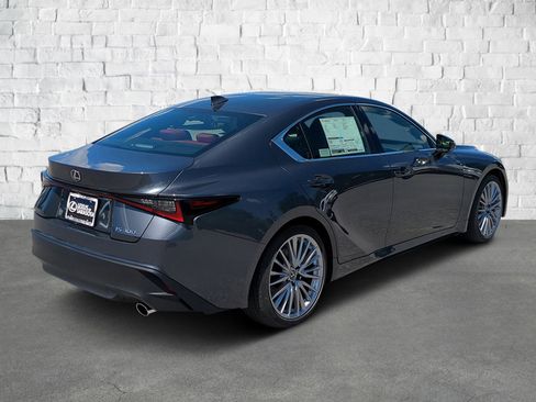 New 2025 Lexus IS 300 w/ Premium Package image 4
