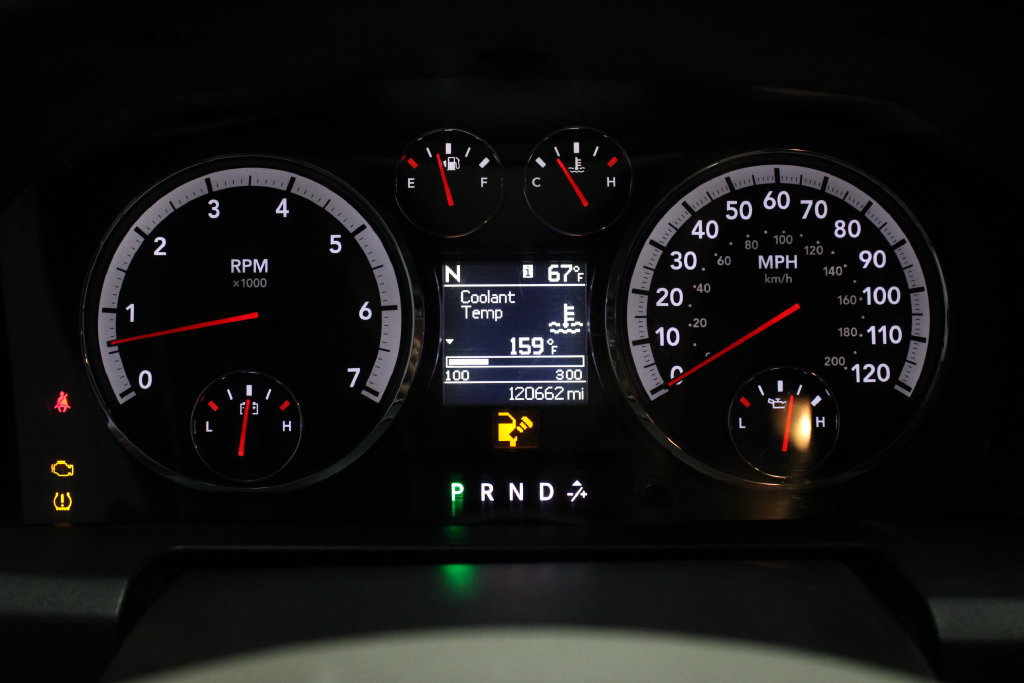 Used 2011 RAM 1500 Big Horn AWD/4WD image 18