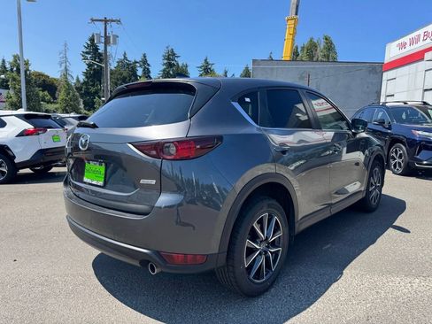 Used 2018 MAZDA CX-5 Touring FWD image 3