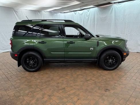 Certified 2023 Ford Bronco Sport Big Bend AWD/4WD image 11