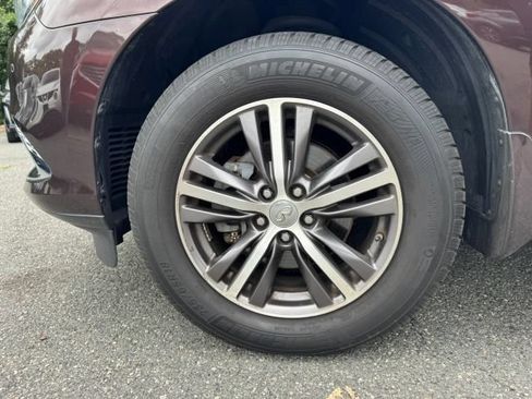Used 2019 INFINITI QX60 Luxe w/ Essential Package AWD/4WD image 22