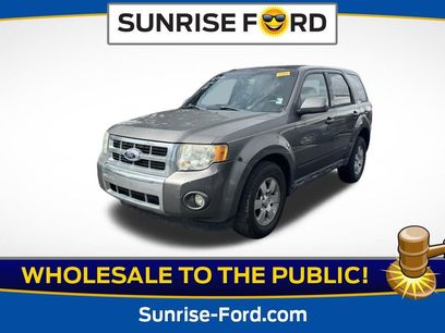 Used 2012 Ford Escape Limited