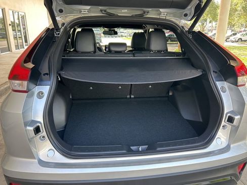 New 2025 Mitsubishi Eclipse Cross Black Edition image 30